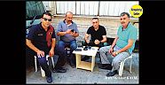 Yıllardır İstanbul’da Yaşayan Sinan Ulutaş, Mehmet Coşkun, Sinan Özbakırcı 