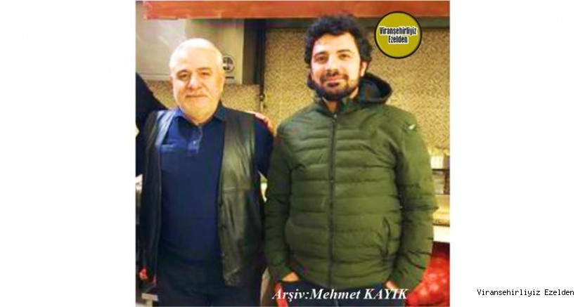 Yıllardan Beridir Lokanta Sektöründe Esnaflık yapmış, İzmit Körfez’de Yaşayan Çetin Zerenoğlu ve İbrahim Atkın